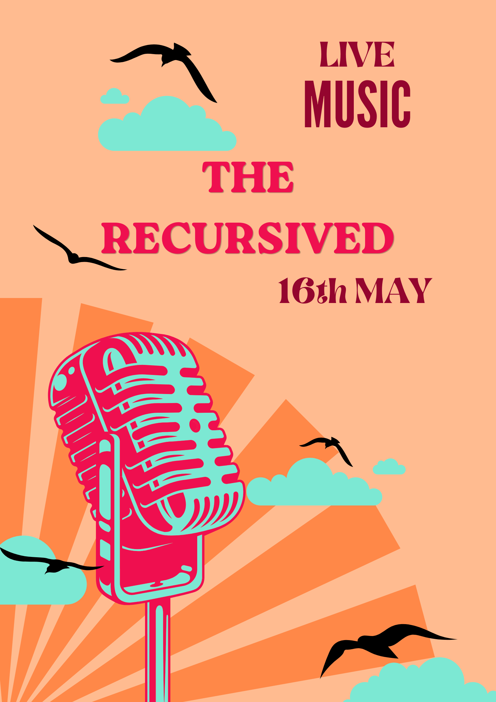 Live Music The Eecursived