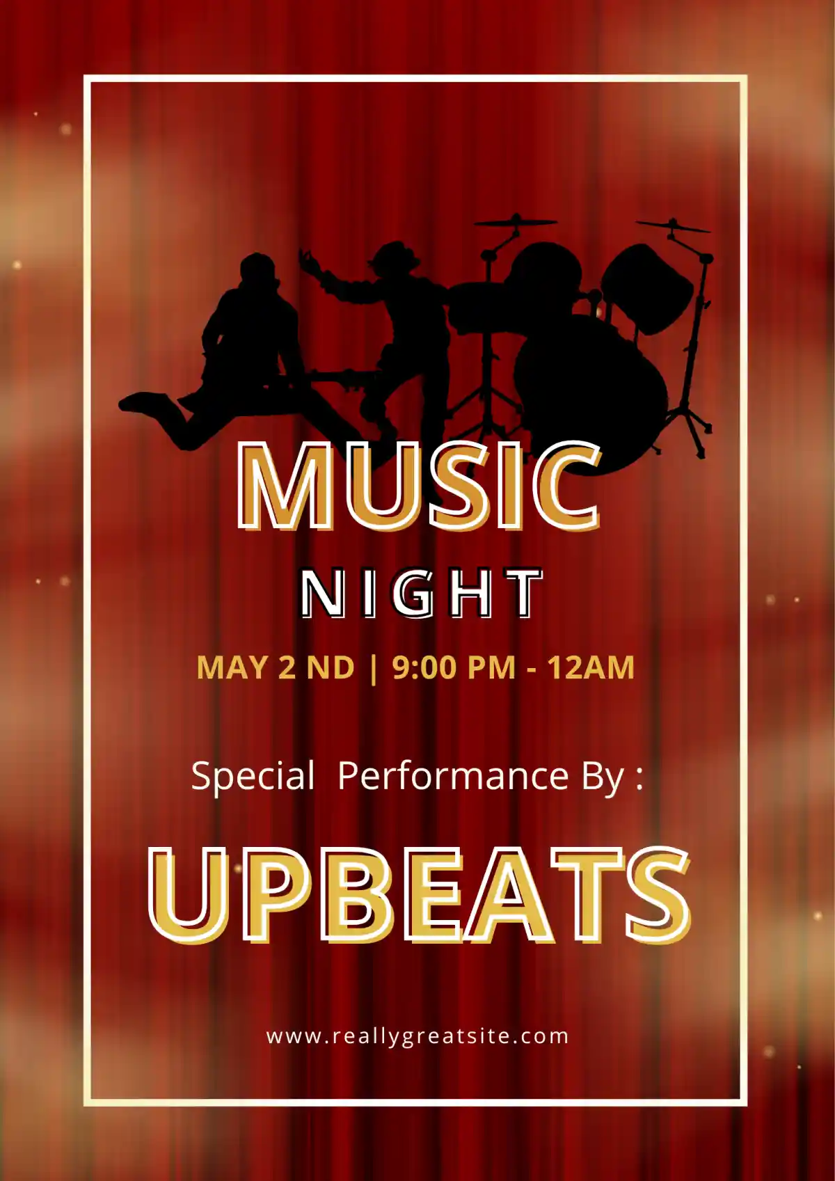 Music Night Upbeats