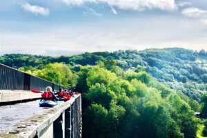 Aqueduct Canoe Tour